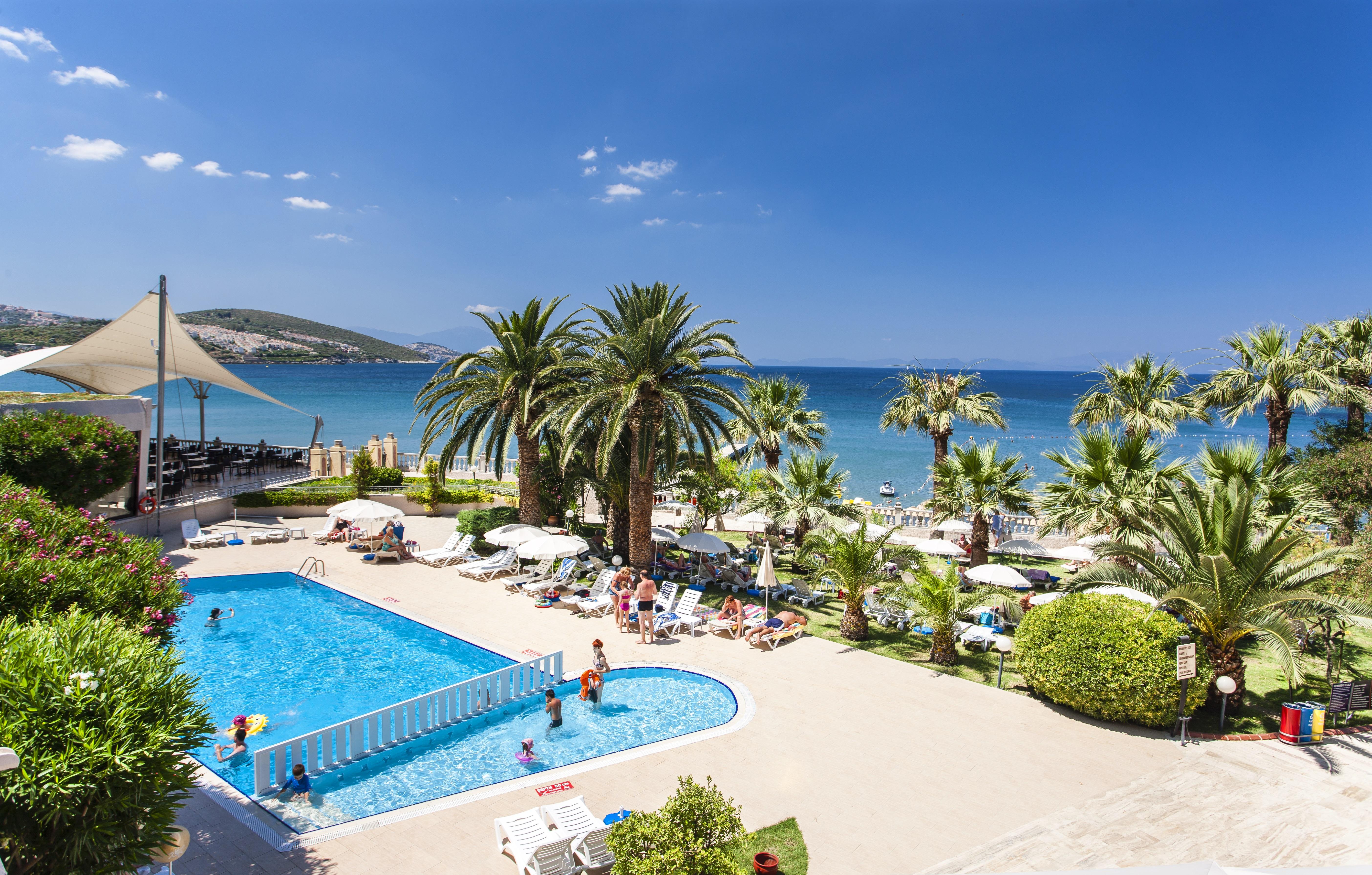 Tusan 5* Kuşadası