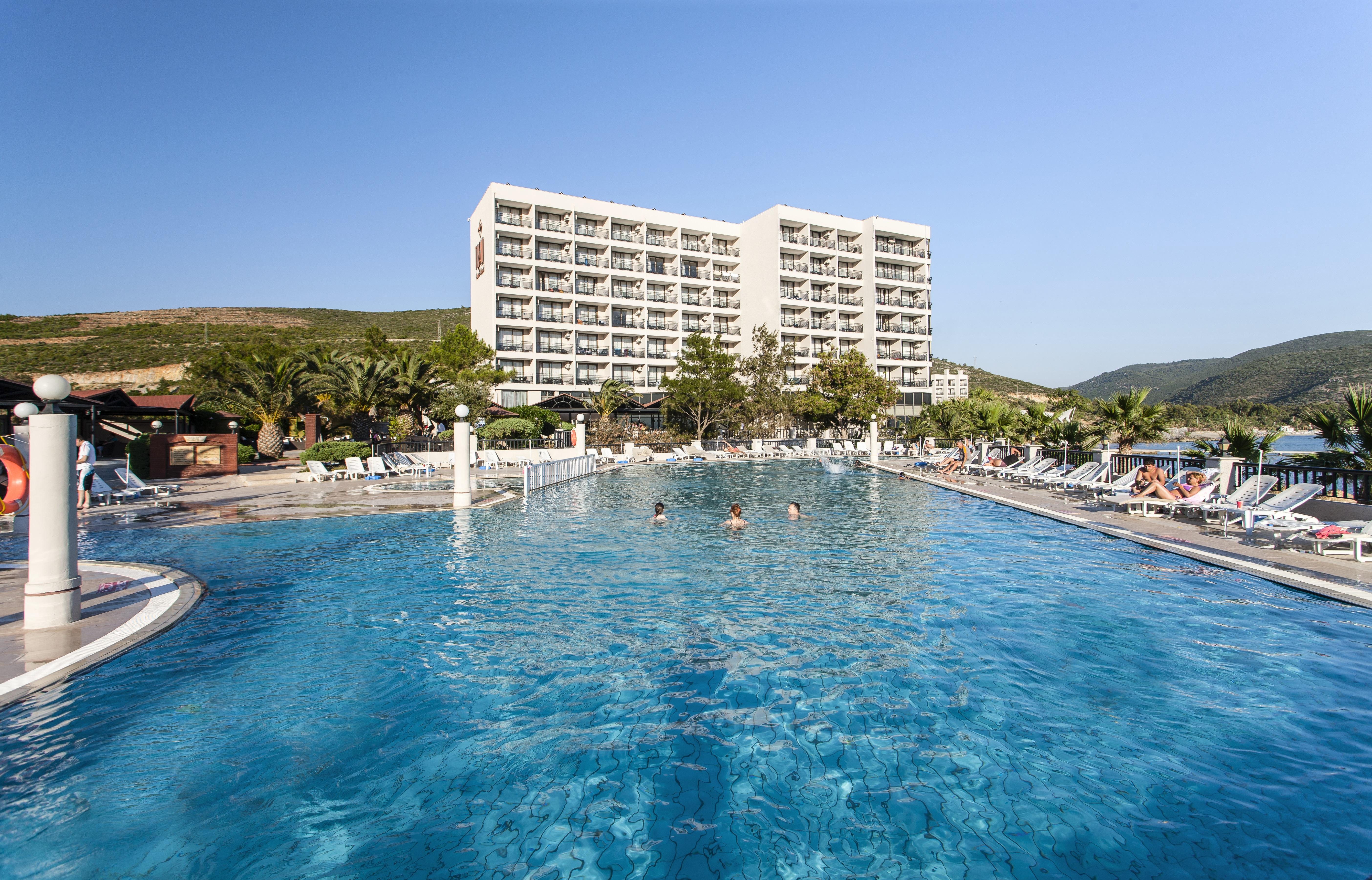Resort Tusan 5*