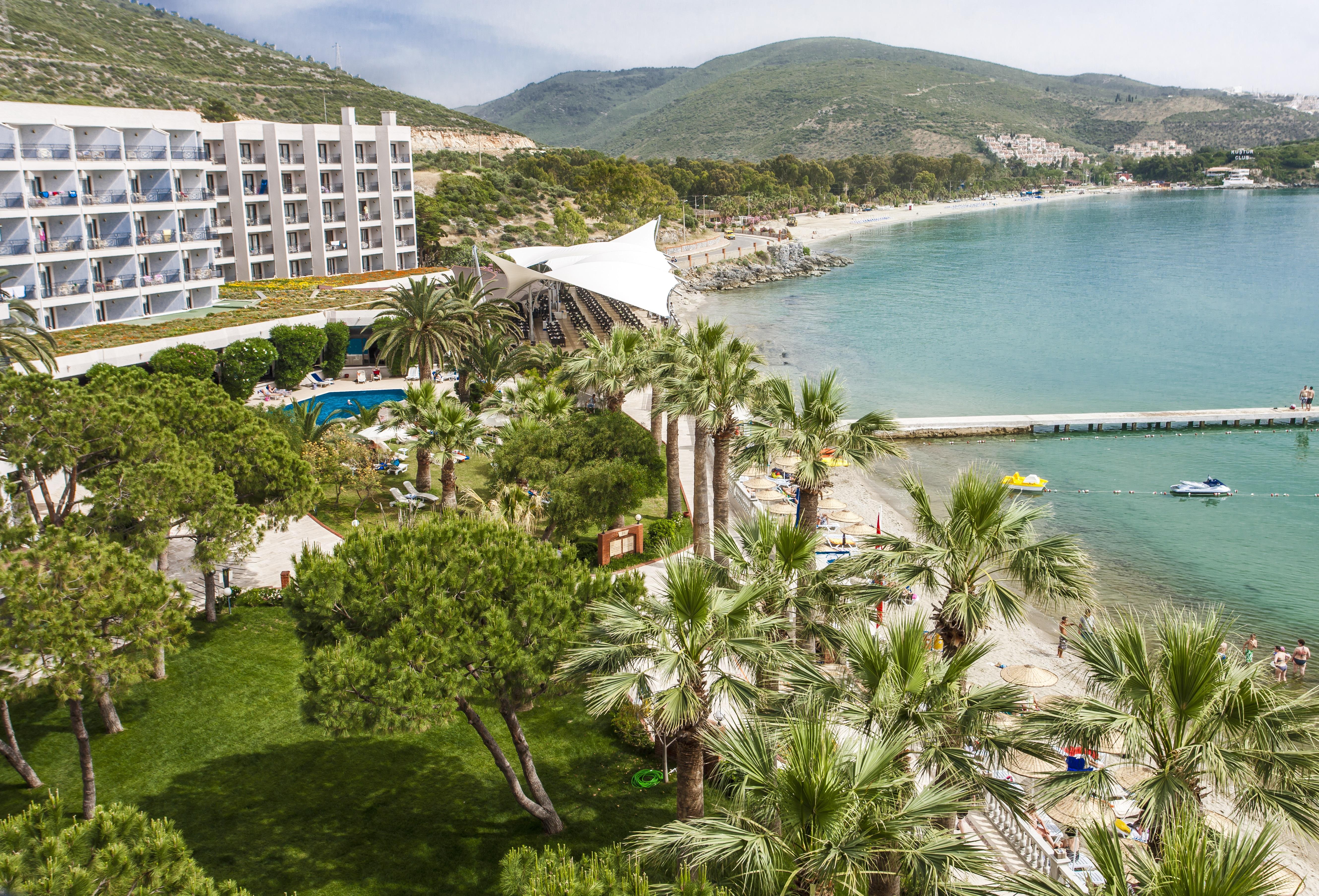 Tusan Resort