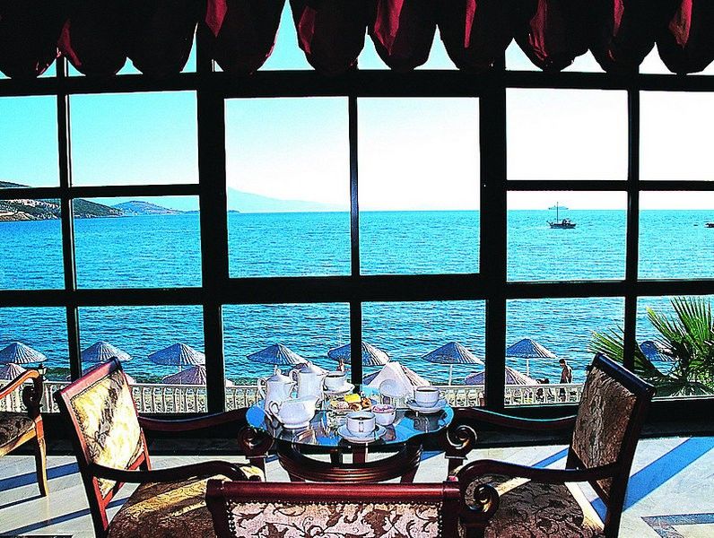 Tusan Resort