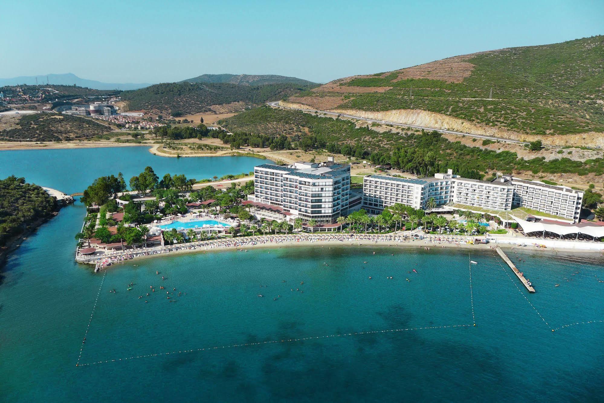 Resort Tusan 5*