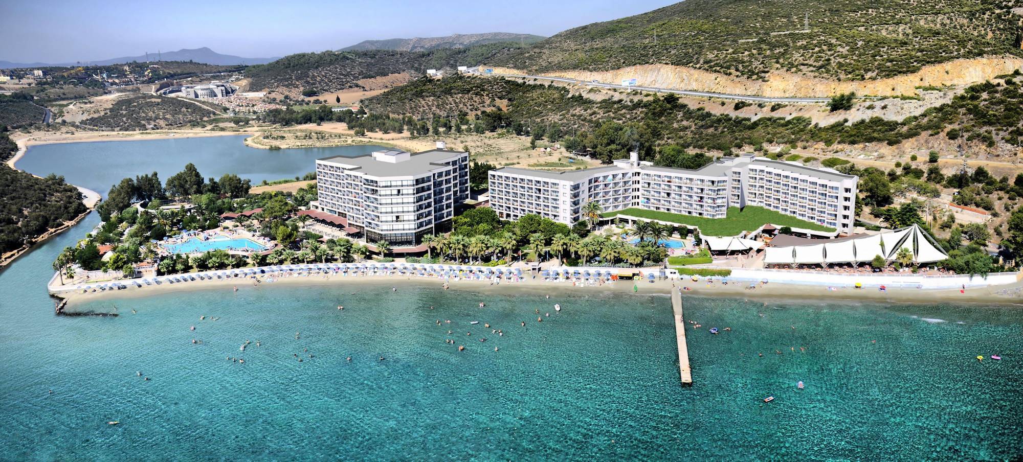 Resort Tusan 5*